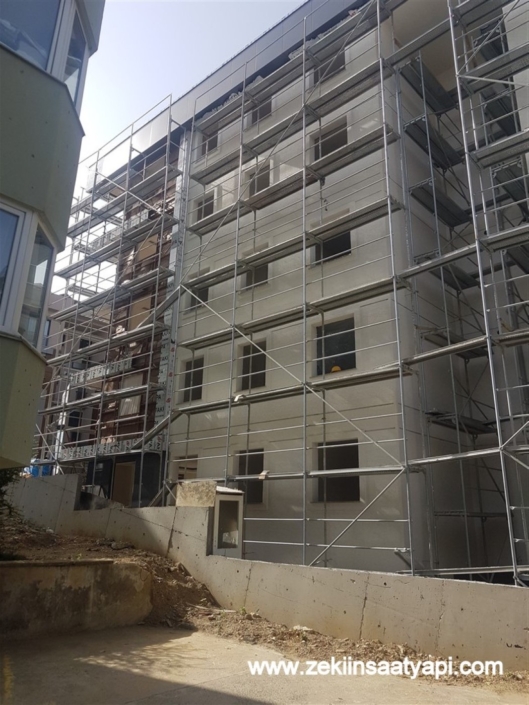 As Sönmez İnşaat Ataşehir İçerenköy İnşaat Projesi, inşaat firması, inşaat şirketi, inşaat ustası, müteahhit
