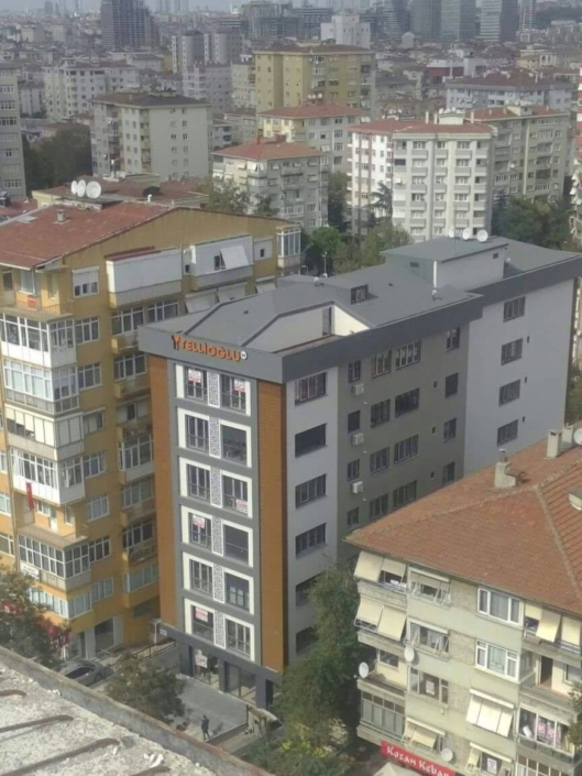 Tellioğlu Göztepe Minibüs Yolu Şantiyesi İnşaat Taahhüt Projemiz, inşaat firması, inşaat şirketi, inşaat ustası, müteahhit,