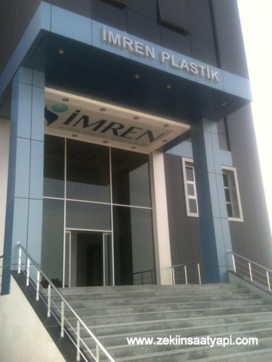 Gebze İmren Plastik İnşaat Taahhüt Projemiz, inşaat firması, inşaat şirketi, inşaat ustası, müteahhit,