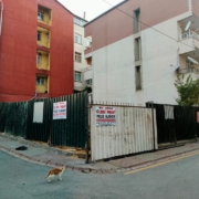 Ümraniye Çiğdem Sokak 5 Kat 4 Daire 1 Dükkan 1 Bodrum İnşaat Projemiz