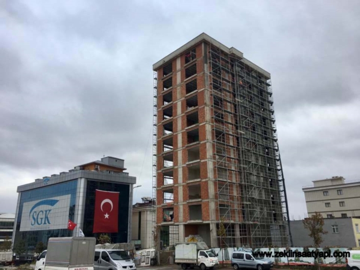 İlyasoğlu Sgk 20 Daire İnşaat Taahhüt Projemiz, inşaat firması, inşaat şirketi, inşaat ustası, müteahhit,