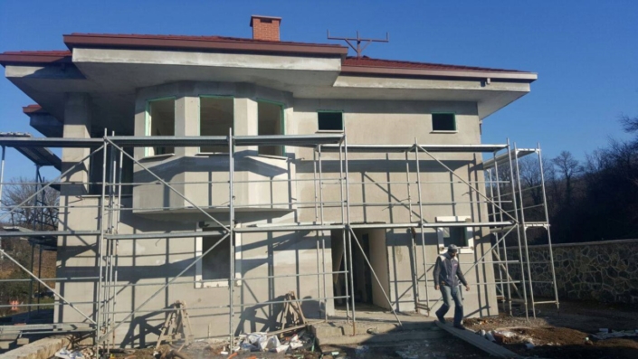 İlyasoğlu Ömerli Villa İnşaat Taahhüt Projemiz, inşaat firması, inşaat şirketi, inşaat ustası, müteahhit,