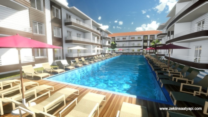 Karanfil Yapı Dream Park Tatil Sitesi İnşaat Taahhüt Projemiz, inşaat firması, inşaat şirketi, inşaat ustası, müteahhit,