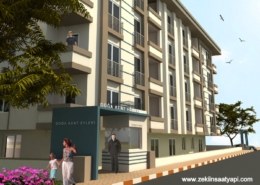Topomorf İnşaat Çekmeköy Doğakent Evleri İnşaat Taahhüt Projemiz, inşaat firması, inşaat şirketi, inşaat ustası, müteahhit,