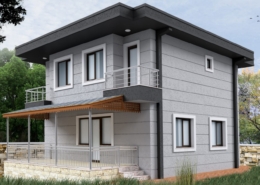 inşaat firması, inşaat şirketi, inşaat ustası, müteahhit, Şile Villaları İnşaat Taahhüt Projemiz